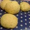 みねらる。's cooksnap of when they made ＨＭで簡単しっとりクッキー！.