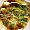 ひろりんこちゃん's cooksnap of when they made 大阪のおとんとおかんのお好み焼き.