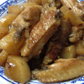 かもよう's cooksnap of when they made 大根と手羽中の炒め煮.
