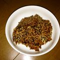 ★ままりん★'s cooksnap of when they made さくさく♪簡単ごまクッキー.