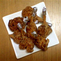 akubi0903's cooksnap of when they made 焼き肉のタレでおいしい鶏の唐揚げ.