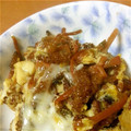 rrg's cooksnap of when they made つくしの卵とじ.