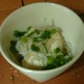 MULA's cooksnap of when they made 簡単小鉢☆しらす奴.