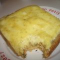 CoffeeCoco's cooksnap of when they made 即席柚子胡椒チーズトースト.