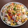 RRSM's cooksnap of when they made 切るだけ！簡単豪華♪海鮮ちらしずし.