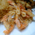 MULA's cooksnap of when they made うまい！えびの殻の殻せんべい.