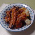 emi053's cooksnap of when they made 圧力鍋で豚スペアリブのトマト煮込み.