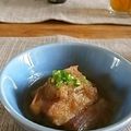 ルロワ・モワ's cooksnap of when they made なすの揚げびたし.