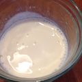 くろまめこ97's cooksnap of when they made 豆乳でとろ〜りヨーグルトドリンク.