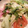 popet's cooksnap of when they made お野菜たっぷり♪ねぎダレそうめん☆.