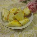 miyuki12's cooksnap of when they made 冬のリンゴの食べ方♪.