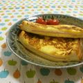 赤い電話's cooksnap of when they made 超簡単クロックムッシュ。.