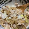 希心s2's cooksnap of when they made 簡単に、塩だれが美味しい【塩豚丼】.