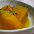 にゃぁくん's cooksnap of when they made 簡単　かぼちゃ嫌いもOK！コンソメ煮.