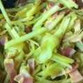 minokemu's cooksnap of when they made カレーが薫るジャーマンポテト風炒め♪.