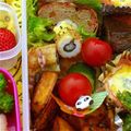 よしお03's cooksnap of when they made お弁当に♪竹輪とカニカマの磯辺揚げ。.