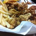 ドナテッラ's cooksnap of when they made 鶏の唐揚☆彡サクサクジューシィ♪.