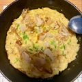 グリの主人's cooksnap of when they made 居酒屋おつまみ♪とろろ山芋ステーキ.