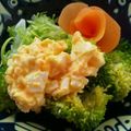 chichiママ's cooksnap of when they made ブロッコリーのたまごマヨネーズ和え.