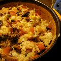 Caribou3's cooksnap of when they made 漁師ごはん★赤貝の混ぜご飯★.