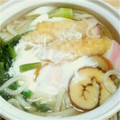 ラッセイラー's cooksnap of when they made 栄養満点！専門店仕込みの鍋焼きうどん.