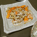 kママ４１８７'s cooksnap of when they made ごぼうのマヨきんぴら.