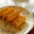 Kｙо＊'s cooksnap of when they made きれいな卵焼き.