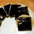 れみかん's cooksnap of when they made もっちもち！止まらない！磯辺チーズ蓮根餅.