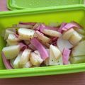 やさしい人's cooksnap of when they made 電子レンジでジャーマンポテト.