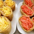 桂子の娘's cooksnap of when they made おいなりさん.
