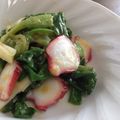 おかっちmama's cooksnap of when they made ～おふくろの味～わけぎのぬた.