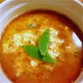 azu817's cooksnap of when they made ☆フワフワ豆腐蒸し☆.