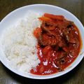 タコマリ♪'s cooksnap of when they made 絶品☆ビーフストロガノフ♪.