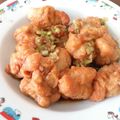 ハシエル's cooksnap of when they made ★冷奴・唐揚げに♪ユーリンチー風タレ★.