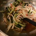 ⭐️'s cooksnap of when they made もやしの中華風サラダ(酢の物).