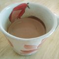 桜月❀咲良mommy's cooksnap of when they made ハニーカフェモカ♬*゜.