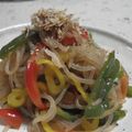 Apple_Home's cooksnap of when they made 糸こんとピーマンのきんぴら.