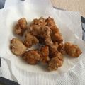 xxx天狗xxx's cooksnap of when they made 鶏のムネ肉で竜田揚げ（からあげ）.