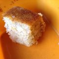 なこしほ's cooksnap of when they made HMで✿バナナチョコパウンドケーキ✿.