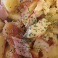 りんトーマス's cooksnap of when they made ★エリンギとポテトの塩麹バター★.