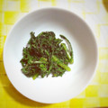 Mawaru7's cooksnap of when they made 旬の味＊菊菜のごま和え.