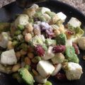 ginjin's cooksnap of when they made 豆ｓとアボとハンペンのパセリチーズ炒め.