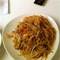 Ruri03's cooksnap of when they made 白菜の焼きそば.
