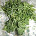 たいちまん's cooksnap of when they made ずぼら系★刻まないパセリのみじん切り.