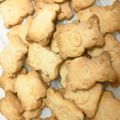 黒糖あずき's cooksnap of when they made 簡単！！ピーナッツクッキー.