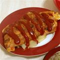 ソラやん's cooksnap of when they made スペイン風オムレツ.