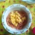 yuudelic's cooksnap of when they made 離乳食中期～◎赤ちゃんオムライス.