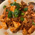 こうせい(=ﾟωﾟ)ﾉ's cooksnap of when they made 韓国唐辛子の麻婆豆腐の作り方.