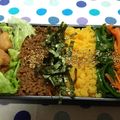 春小町's cooksnap of when they made ご飯が進む♪二色そぼろ丼.