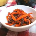 れれれ3兄弟's cooksnap of when they made 【基本的な薬念で作る】大根と人参のキムチ.